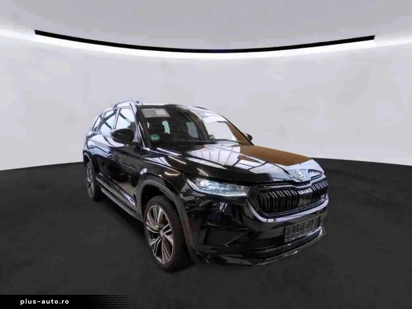 Kodiaq RS 4x4 MATRIX ACC  VIRTUAL 360 KAM AHK