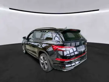 Kodiaq RS 4x4 MATRIX ACC  VIRTUAL 360 KAM AHK