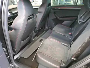 Kodiaq RS 4x4 MATRIX ACC  VIRTUAL 360 KAM AHK