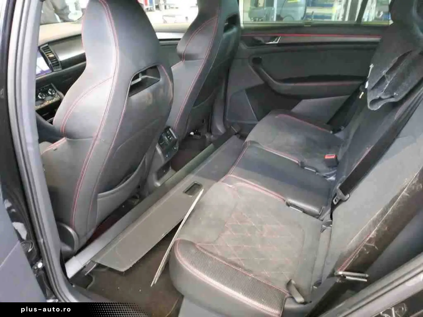 Kodiaq RS 4x4 MATRIX ACC  VIRTUAL 360 KAM AHK