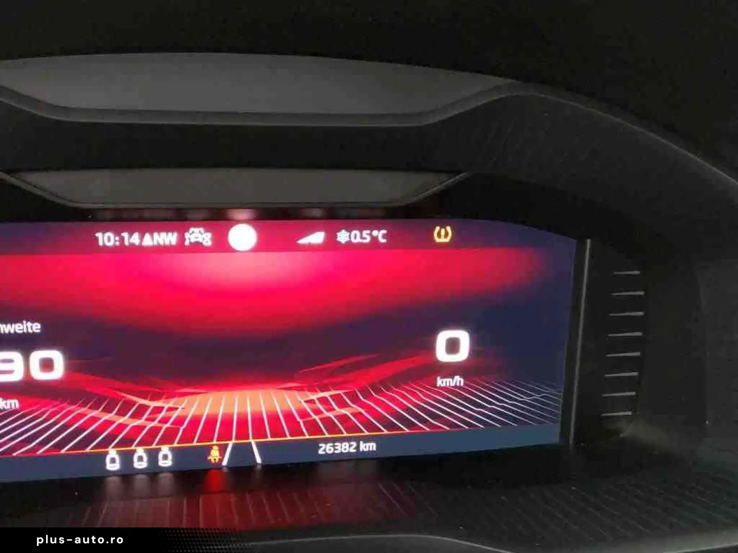 Kodiaq RS 4x4 MATRIX ACC  VIRTUAL 360 KAM AHK