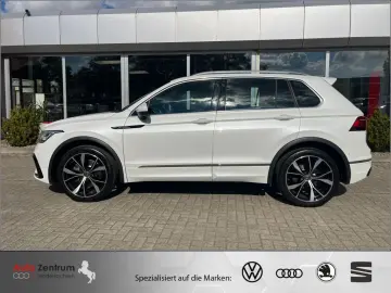 Tiguan 2.0 TDI 4M R-Line HarmanKard AHK VOLL !!