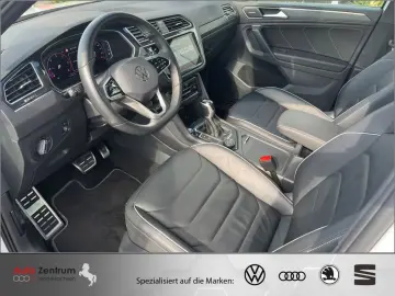 Tiguan 2.0 TDI 4M R-Line HarmanKard AHK VOLL !!