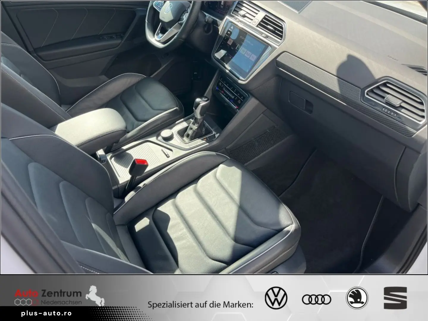 Tiguan 2.0 TDI 4M R-Line HarmanKard AHK VOLL !!