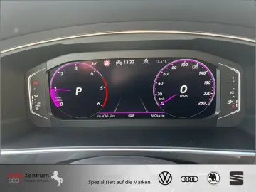 Tiguan 2.0 TDI 4M R-Line HarmanKard AHK VOLL !!