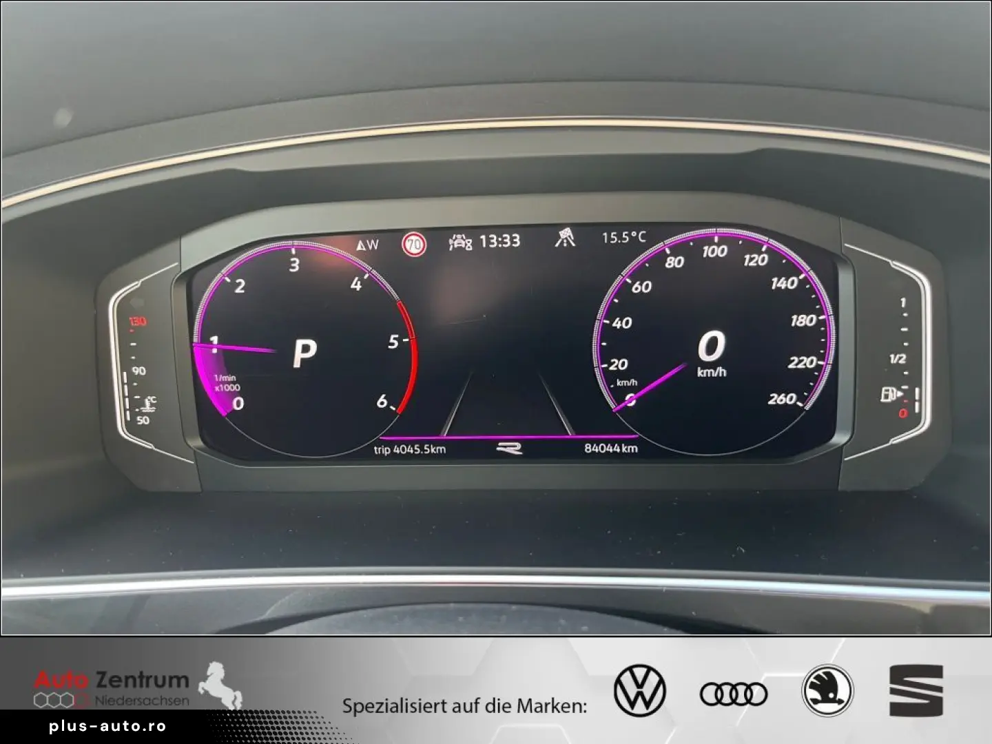 Tiguan 2.0 TDI 4M R-Line HarmanKard AHK VOLL !!