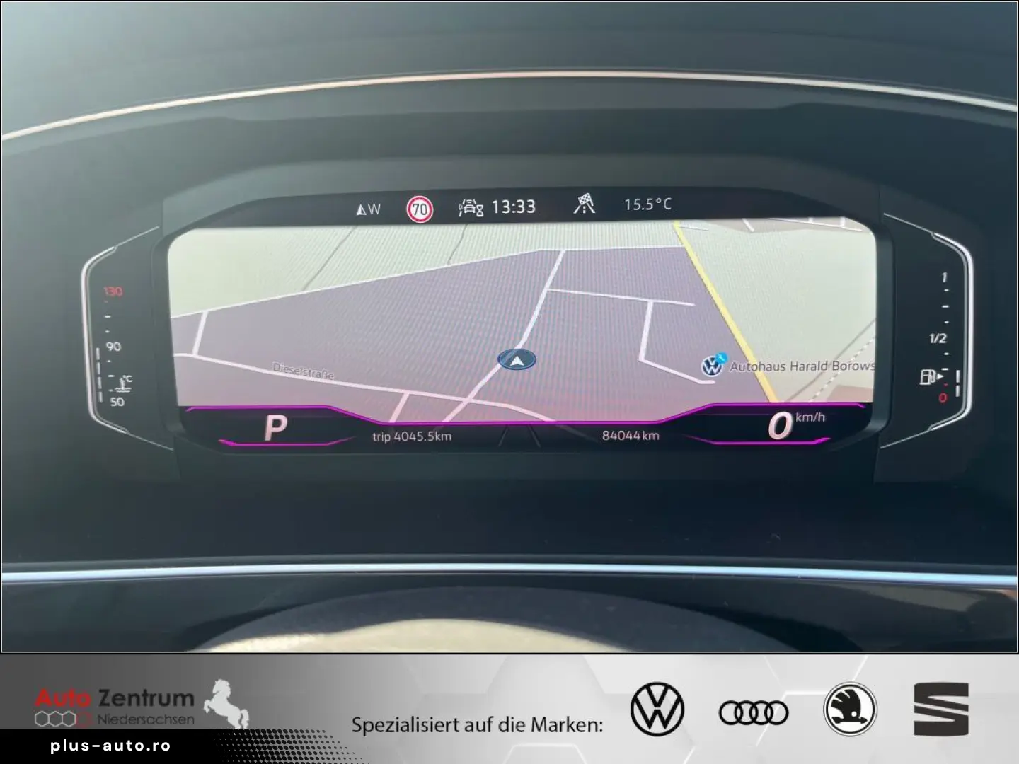 Tiguan 2.0 TDI 4M R-Line HarmanKard AHK VOLL !!