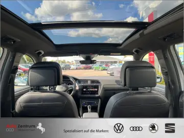 Tiguan 2.0 TDI 4M R-Line HarmanKard AHK VOLL !!