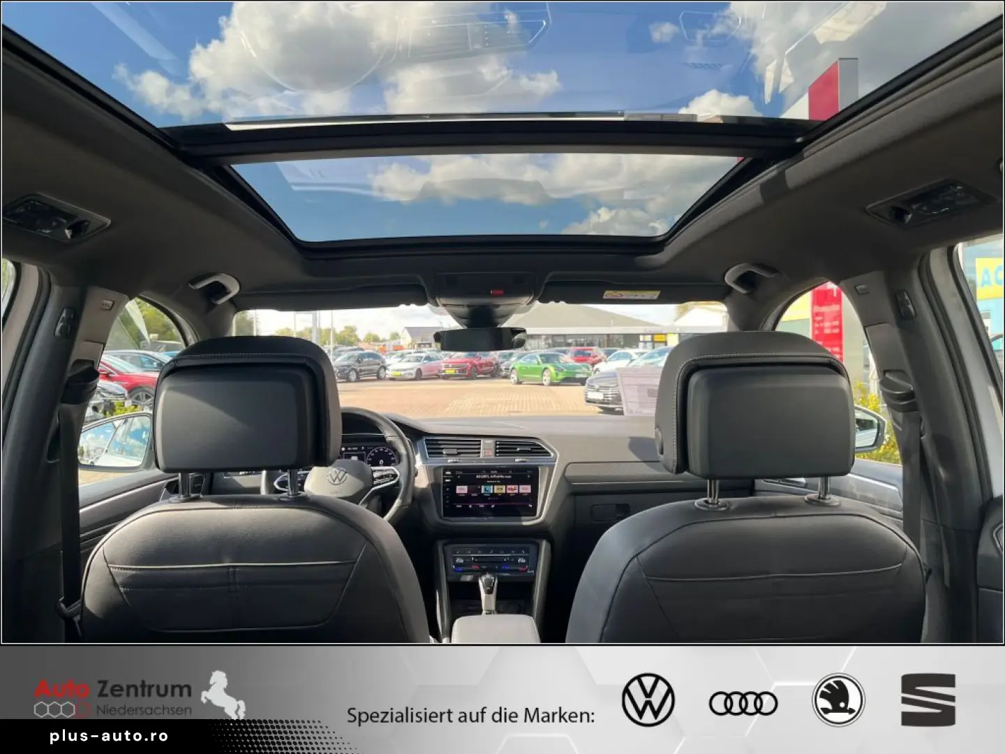 Tiguan 2.0 TDI 4M R-Line HarmanKard AHK VOLL !!