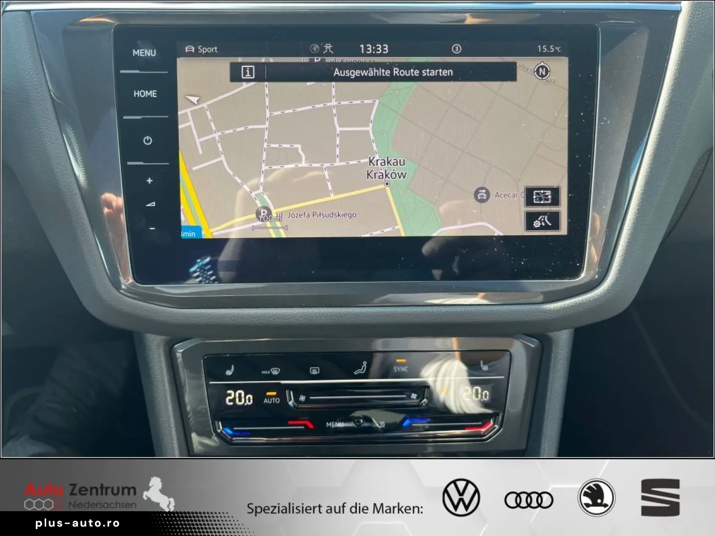 Tiguan 2.0 TDI 4M R-Line HarmanKard AHK VOLL !!