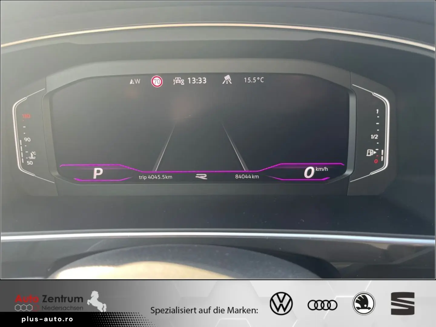 Tiguan 2.0 TDI 4M R-Line HarmanKard AHK VOLL !!