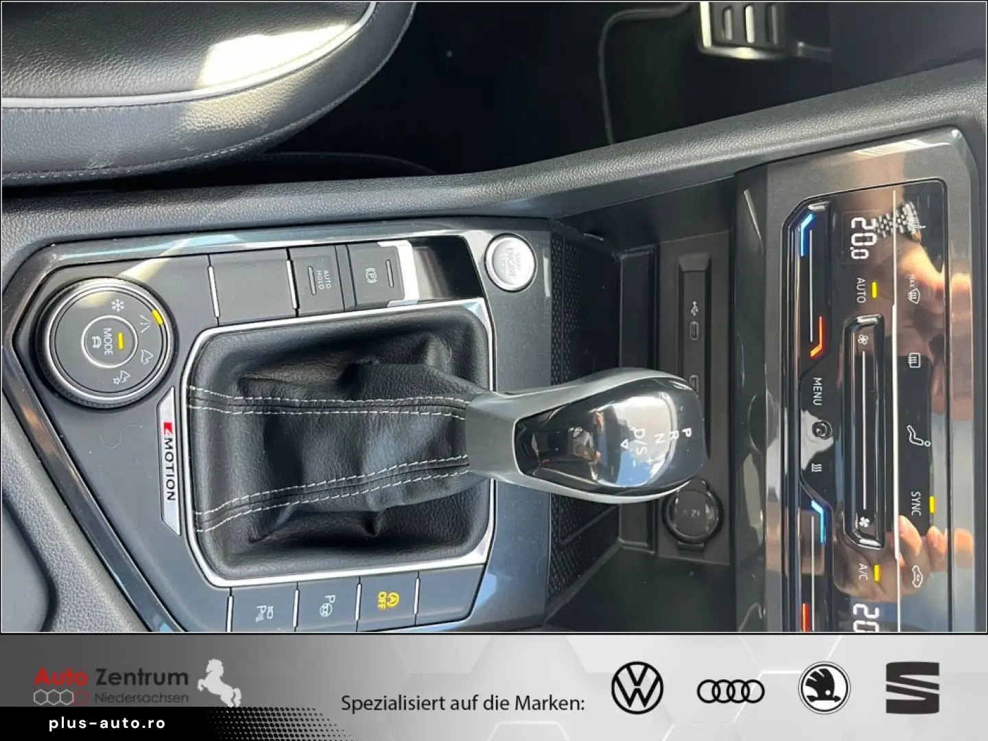 Tiguan 2.0 TDI 4M R-Line HarmanKard AHK VOLL !!