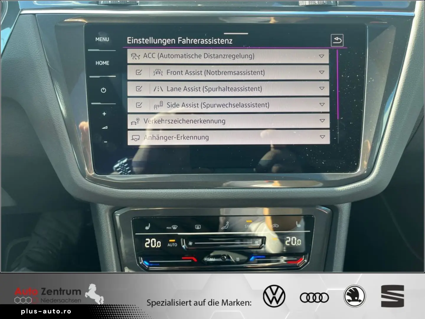 Tiguan 2.0 TDI 4M R-Line HarmanKard AHK VOLL !!