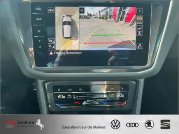 Tiguan 2.0 TDI 4M R-Line HarmanKard AHK VOLL !!