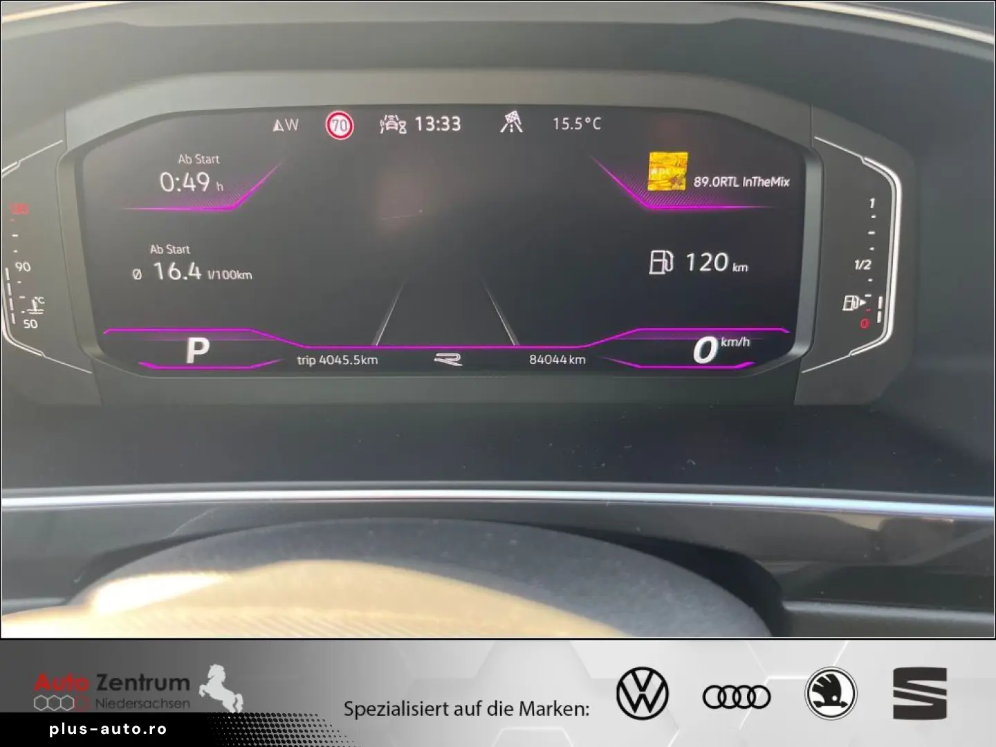 Tiguan 2.0 TDI 4M R-Line HarmanKard AHK VOLL !!