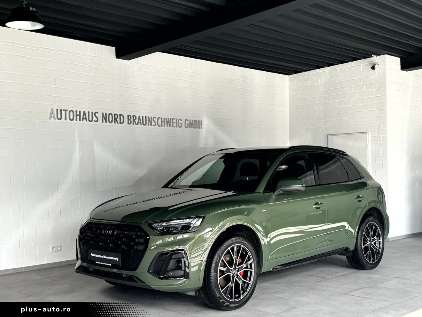 Q5 45 quattro S line Matrix AHK Standhzg Massage