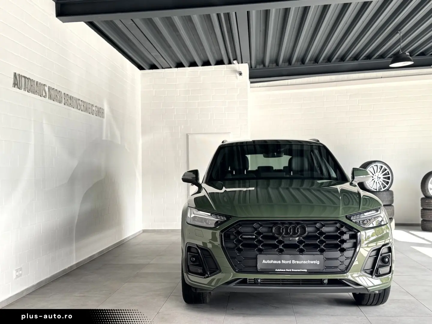 Q5 45 quattro S line Matrix AHK Standhzg Massage