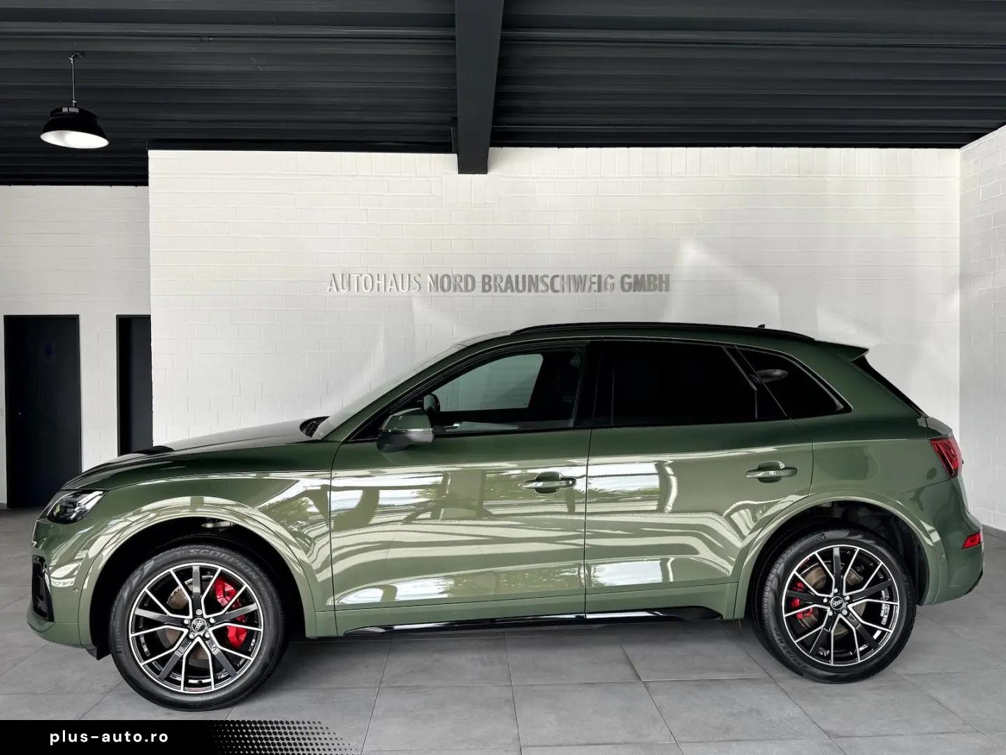 Q5 45 quattro S line Matrix AHK Standhzg Massage