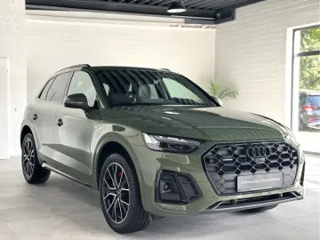 Q5 45 quattro S line Matrix AHK Standhzg Massage