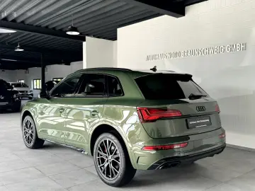Q5 45 quattro S line Matrix AHK Standhzg Massage