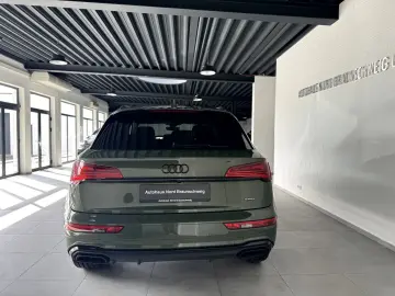 Q5 45 quattro S line Matrix AHK Standhzg Massage