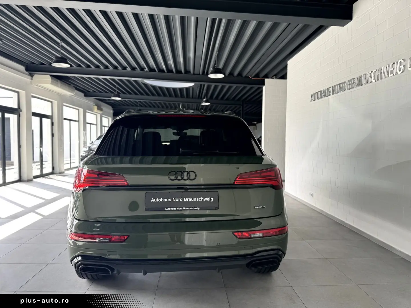 Q5 45 quattro S line Matrix AHK Standhzg Massage