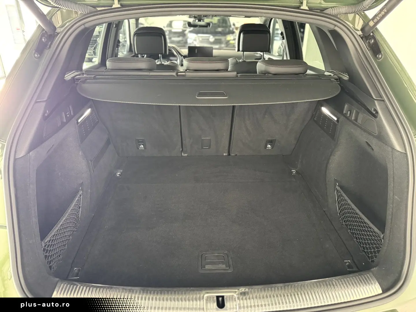 Q5 45 quattro S line Matrix AHK Standhzg Massage