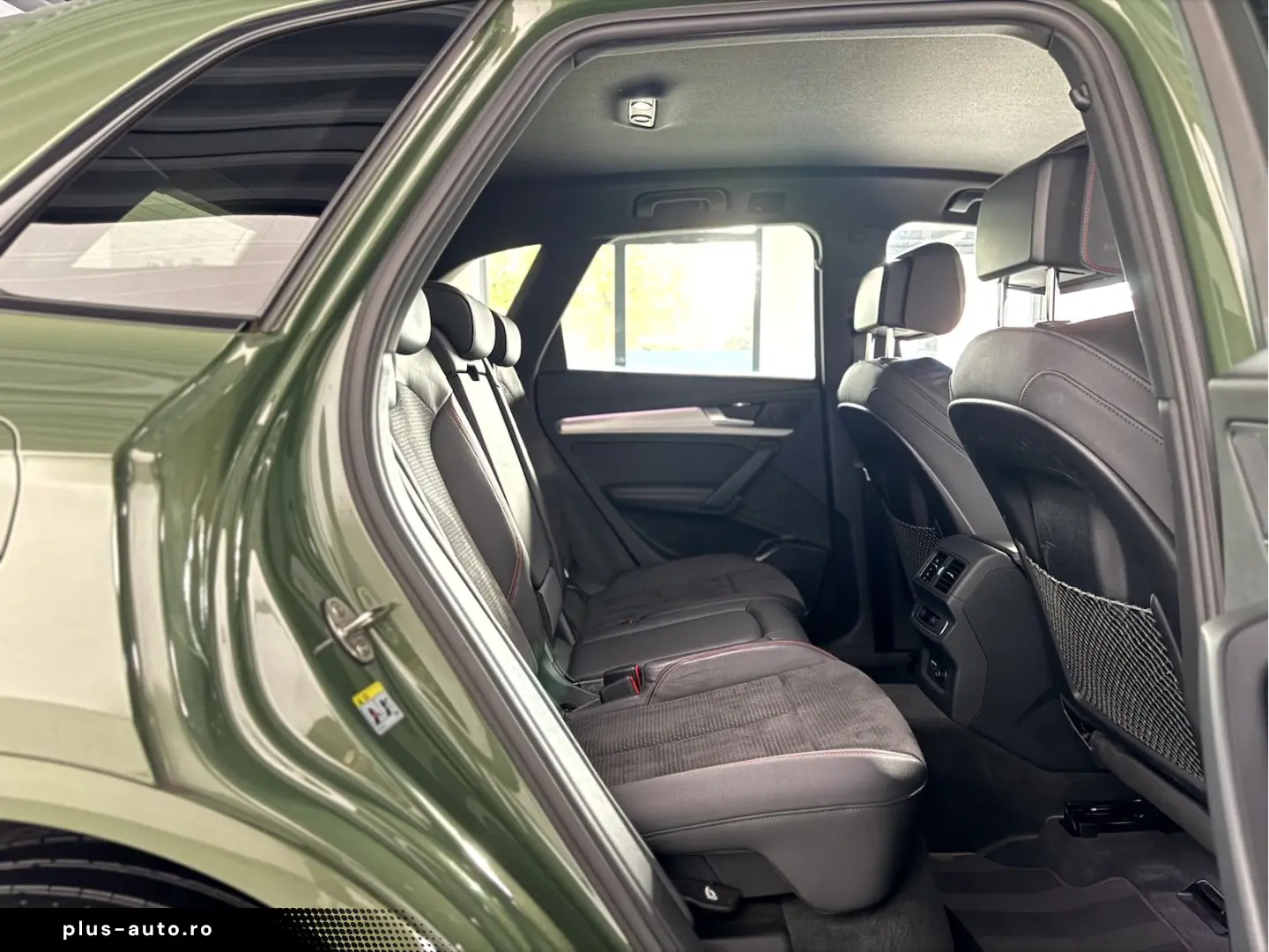 Q5 45 quattro S line Matrix AHK Standhzg Massage