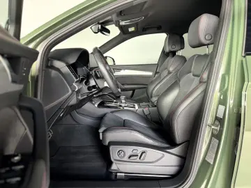 Q5 45 quattro S line Matrix AHK Standhzg Massage