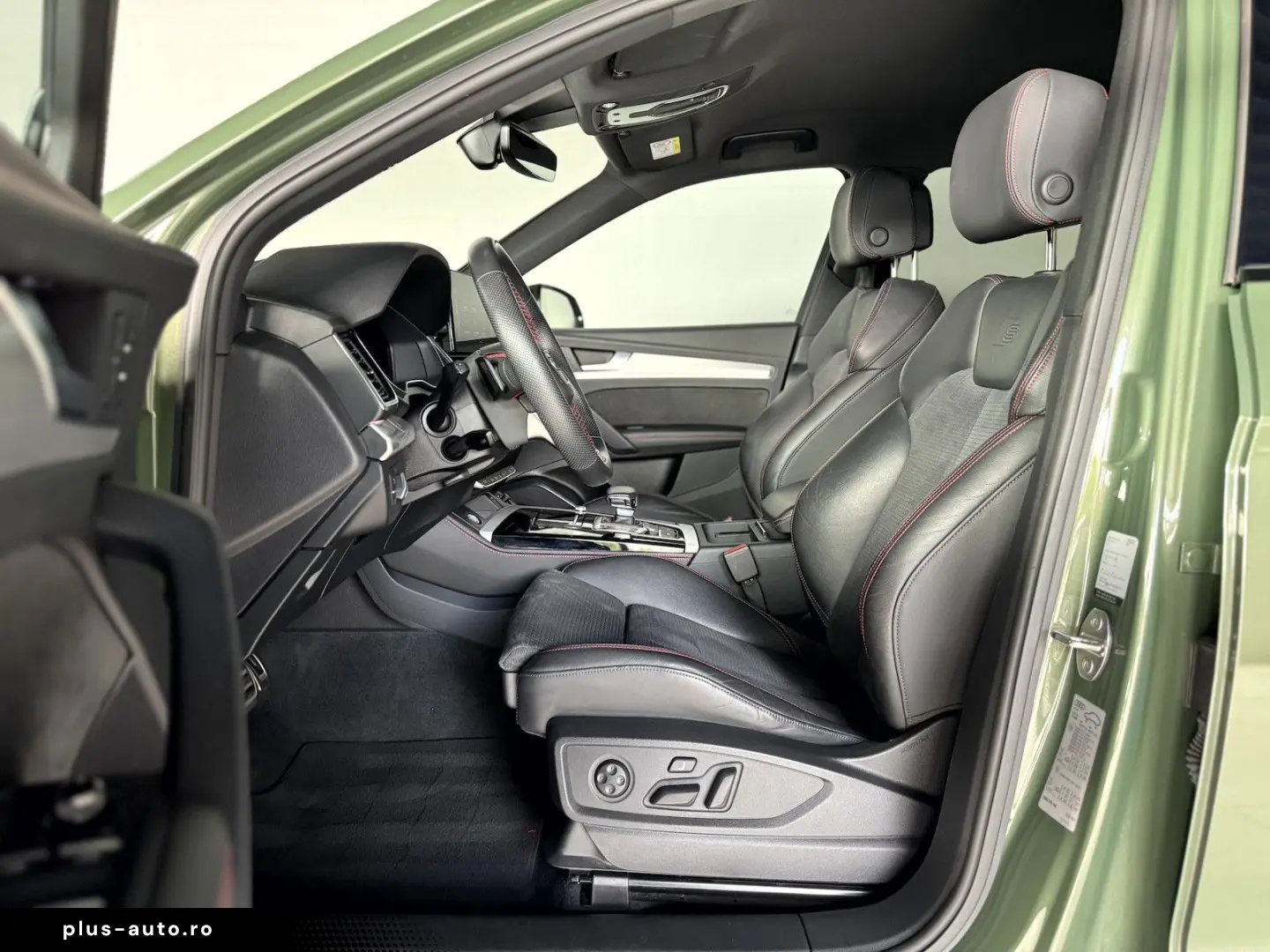 Q5 45 quattro S line Matrix AHK Standhzg Massage