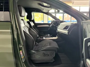 Q5 45 quattro S line Matrix AHK Standhzg Massage