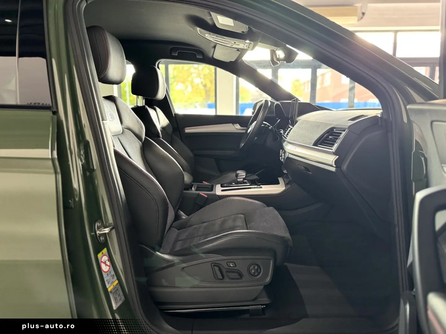 Q5 45 quattro S line Matrix AHK Standhzg Massage