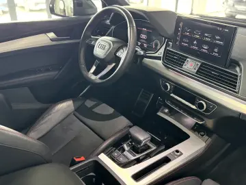 Q5 45 quattro S line Matrix AHK Standhzg Massage