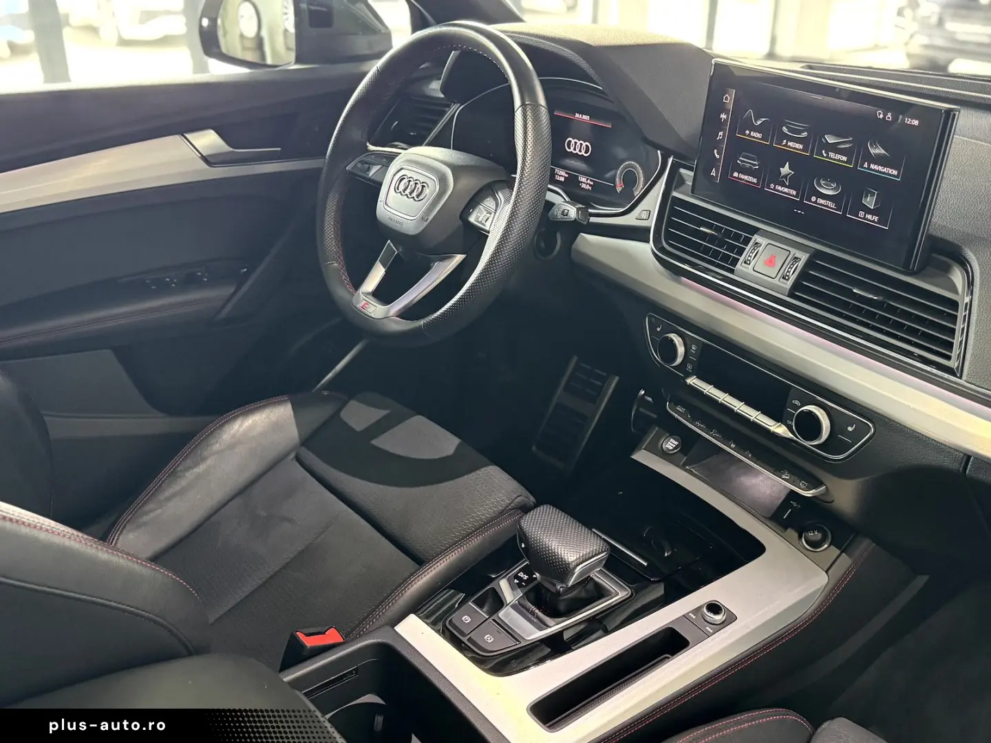 Q5 45 quattro S line Matrix AHK Standhzg Massage