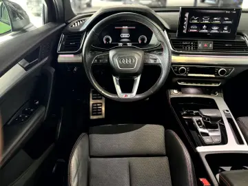 Q5 45 quattro S line Matrix AHK Standhzg Massage