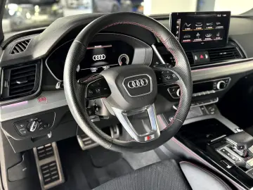 Q5 45 quattro S line Matrix AHK Standhzg Massage