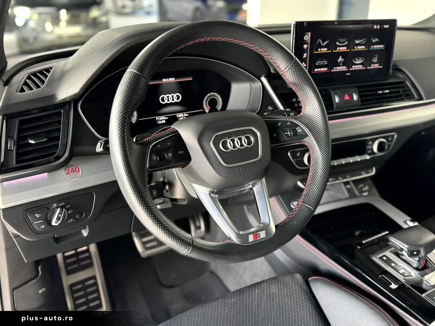 Q5 45 quattro S line Matrix AHK Standhzg Massage