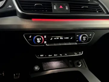 Q5 45 quattro S line Matrix AHK Standhzg Massage