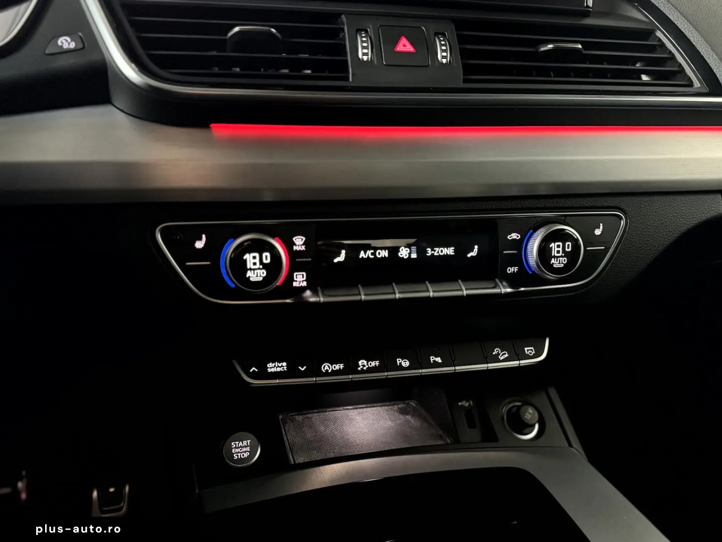 Q5 45 quattro S line Matrix AHK Standhzg Massage