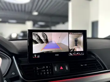 Q5 45 quattro S line Matrix AHK Standhzg Massage