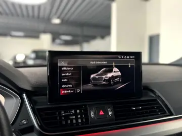 Q5 45 quattro S line Matrix AHK Standhzg Massage