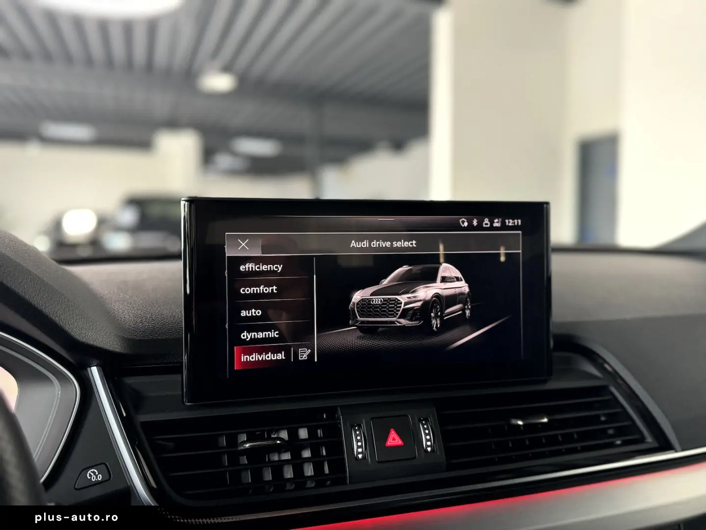 Q5 45 quattro S line Matrix AHK Standhzg Massage