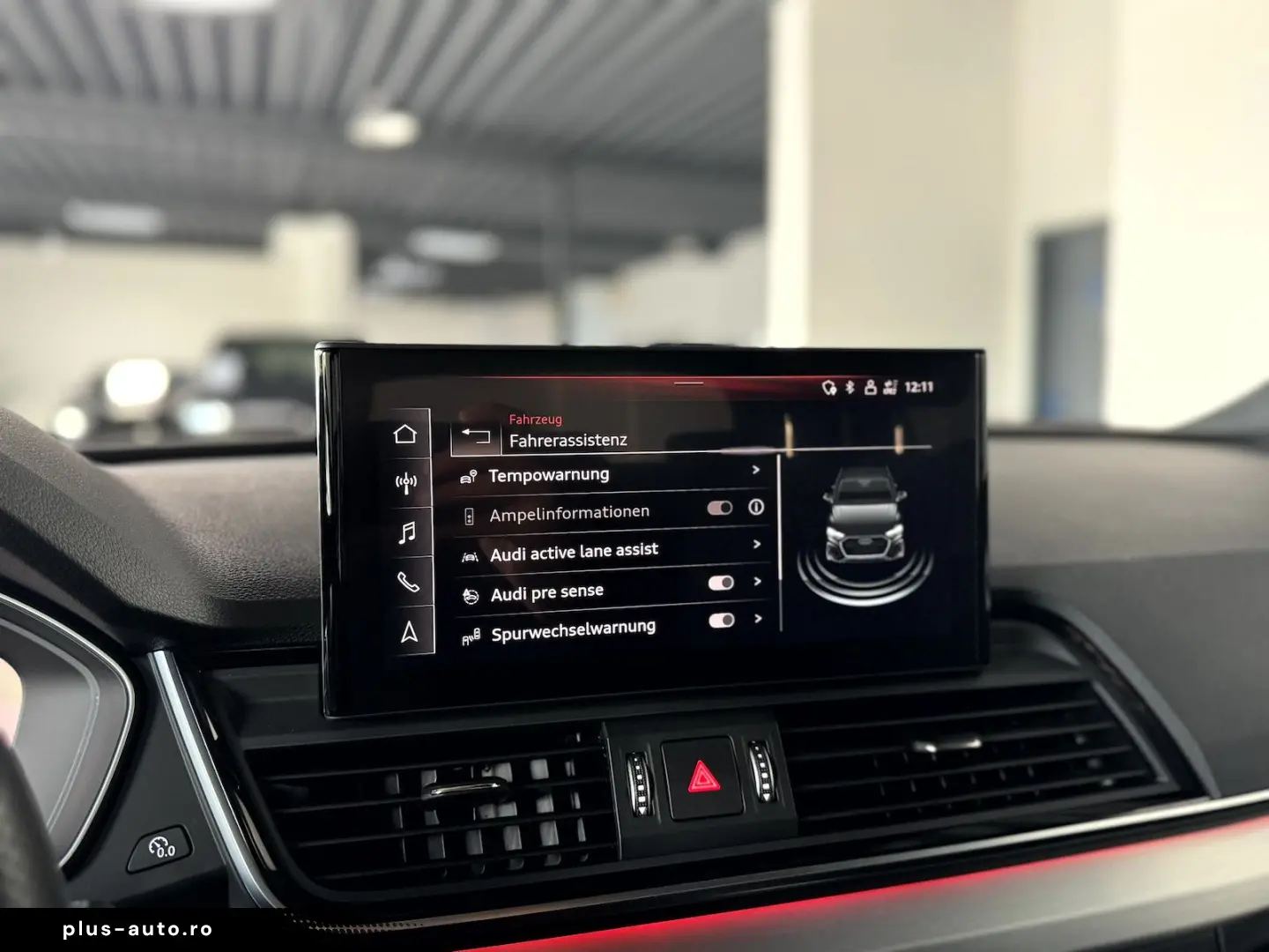 Q5 45 quattro S line Matrix AHK Standhzg Massage