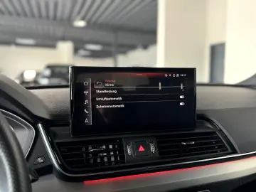 Q5 45 quattro S line Matrix AHK Standhzg Massage