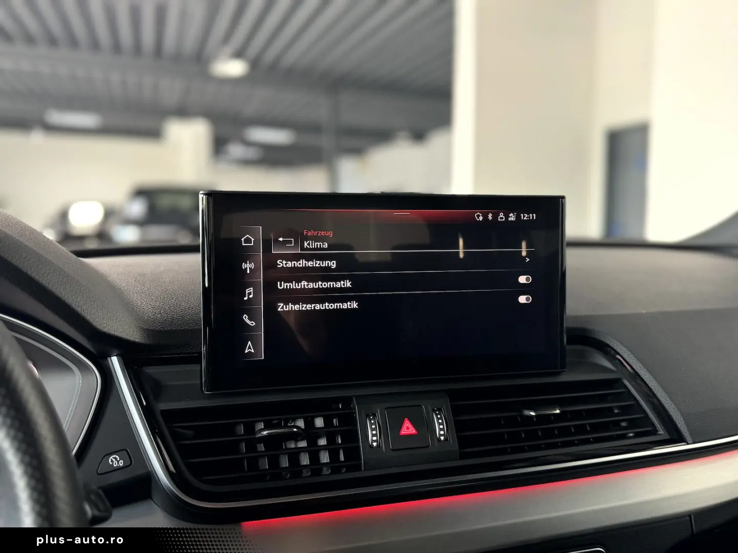 Q5 45 quattro S line Matrix AHK Standhzg Massage