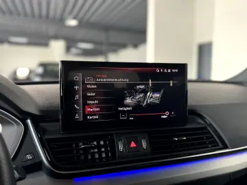 Q5 45 quattro S line Matrix AHK Standhzg Massage