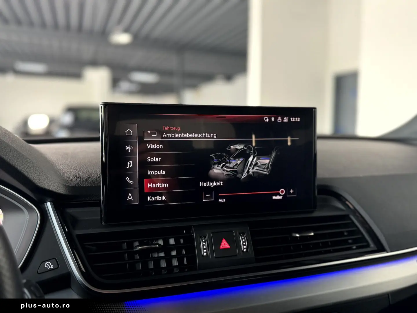 Q5 45 quattro S line Matrix AHK Standhzg Massage