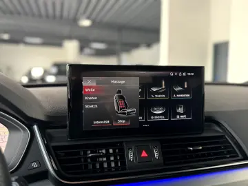 Q5 45 quattro S line Matrix AHK Standhzg Massage
