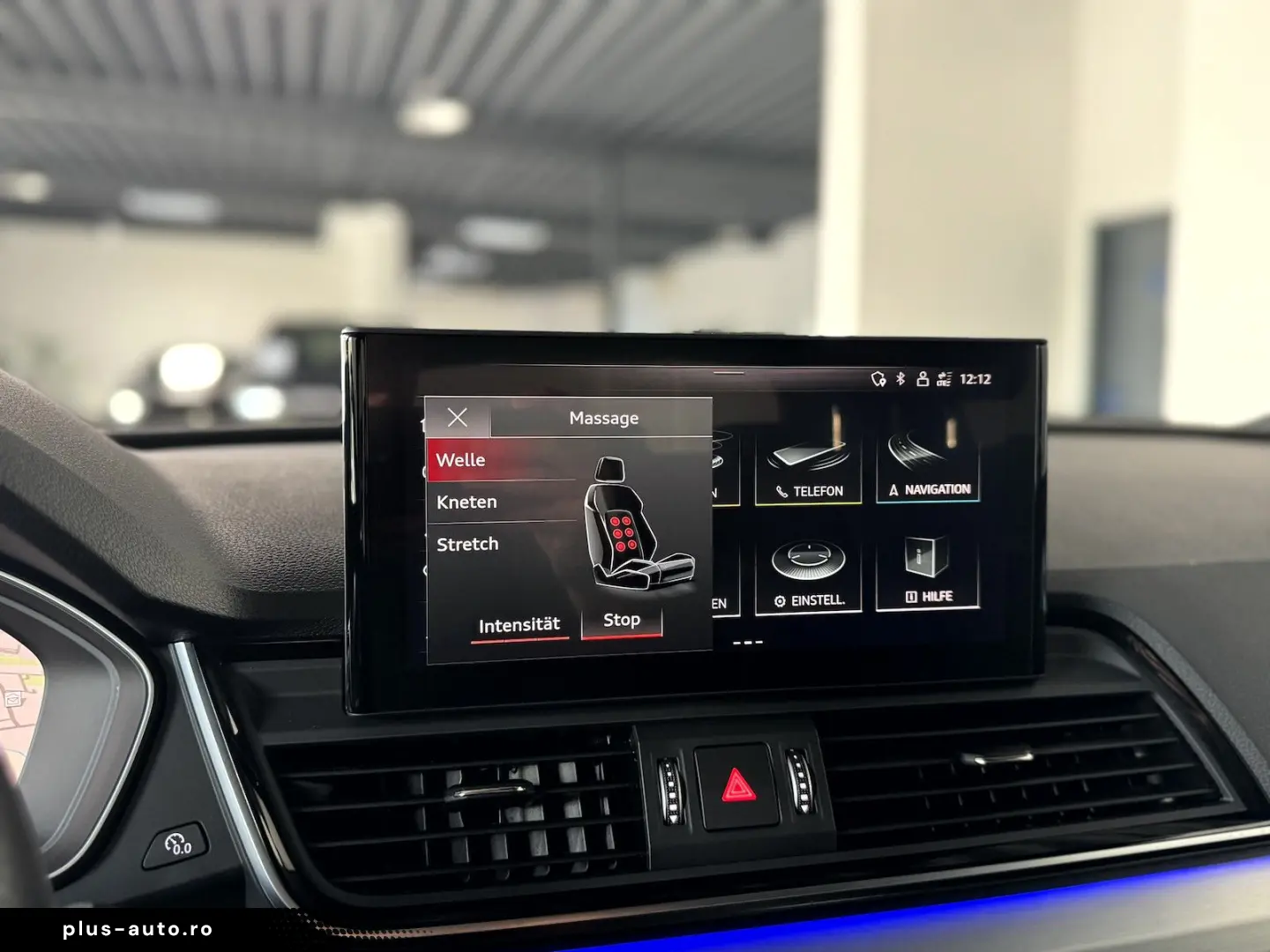 Q5 45 quattro S line Matrix AHK Standhzg Massage