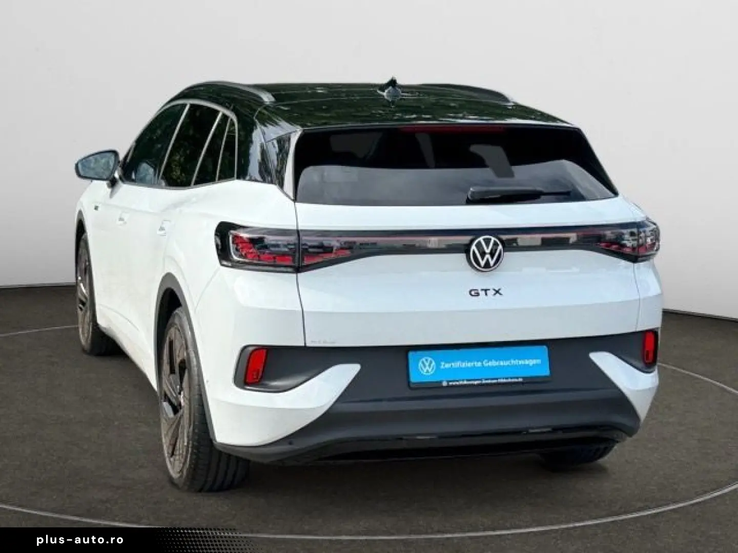 ID.4 220 KW 4M GTX Navi AHK Top Sport Plus LM21